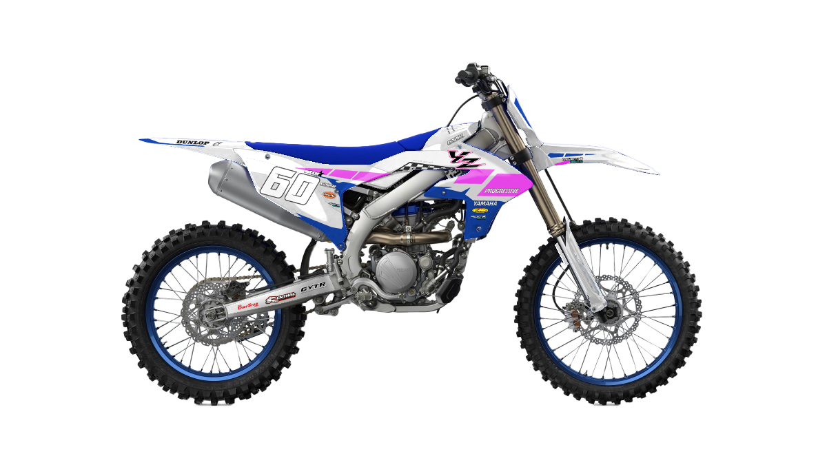 Retro Yamaha