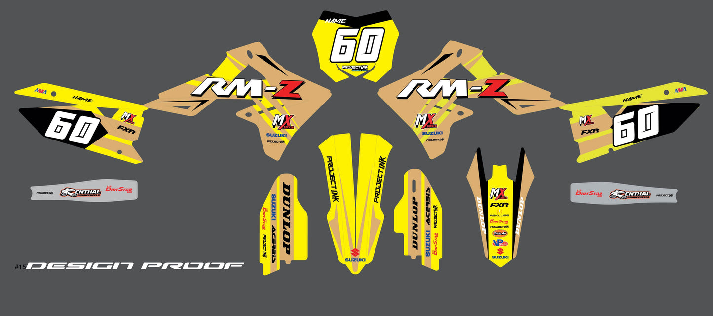 Suzuki Rm/Rmz