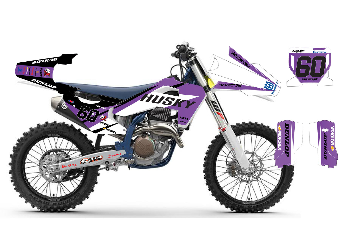 Husqvarna FC/TC