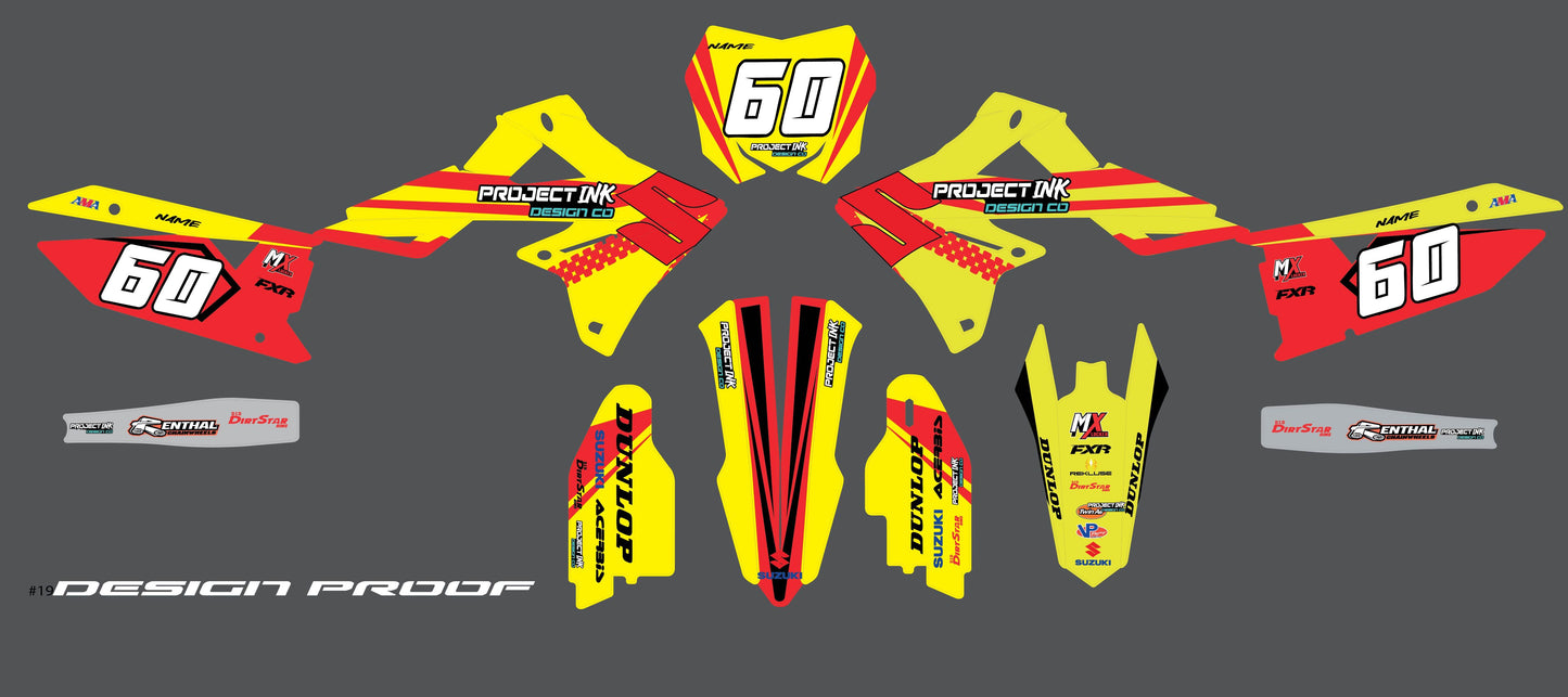 Suzuki Rm/Rmz