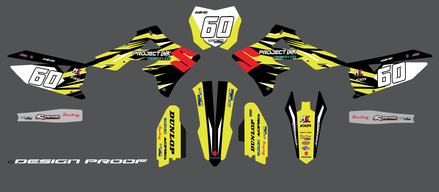 Suzuki Rm/Rmz