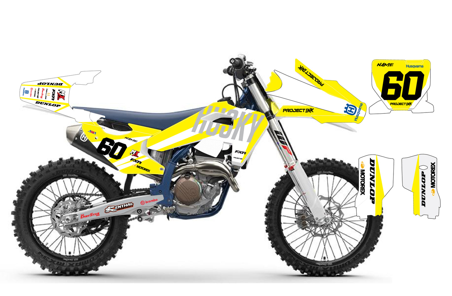 Husqvarna FC/TC