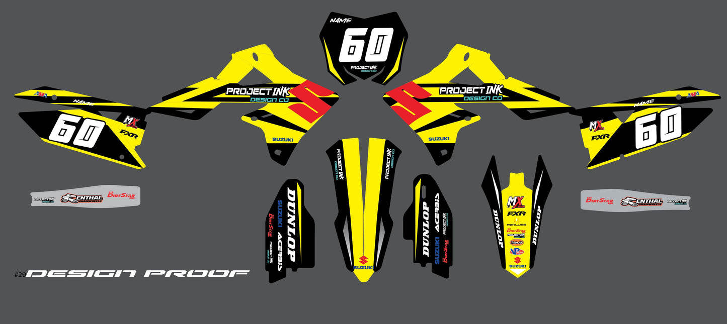 Suzuki Rm/Rmz