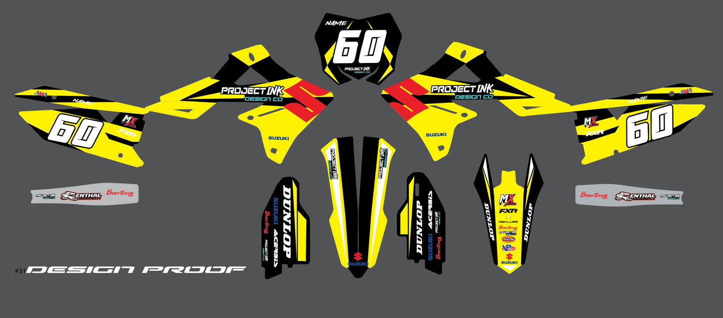Suzuki Rm/Rmz