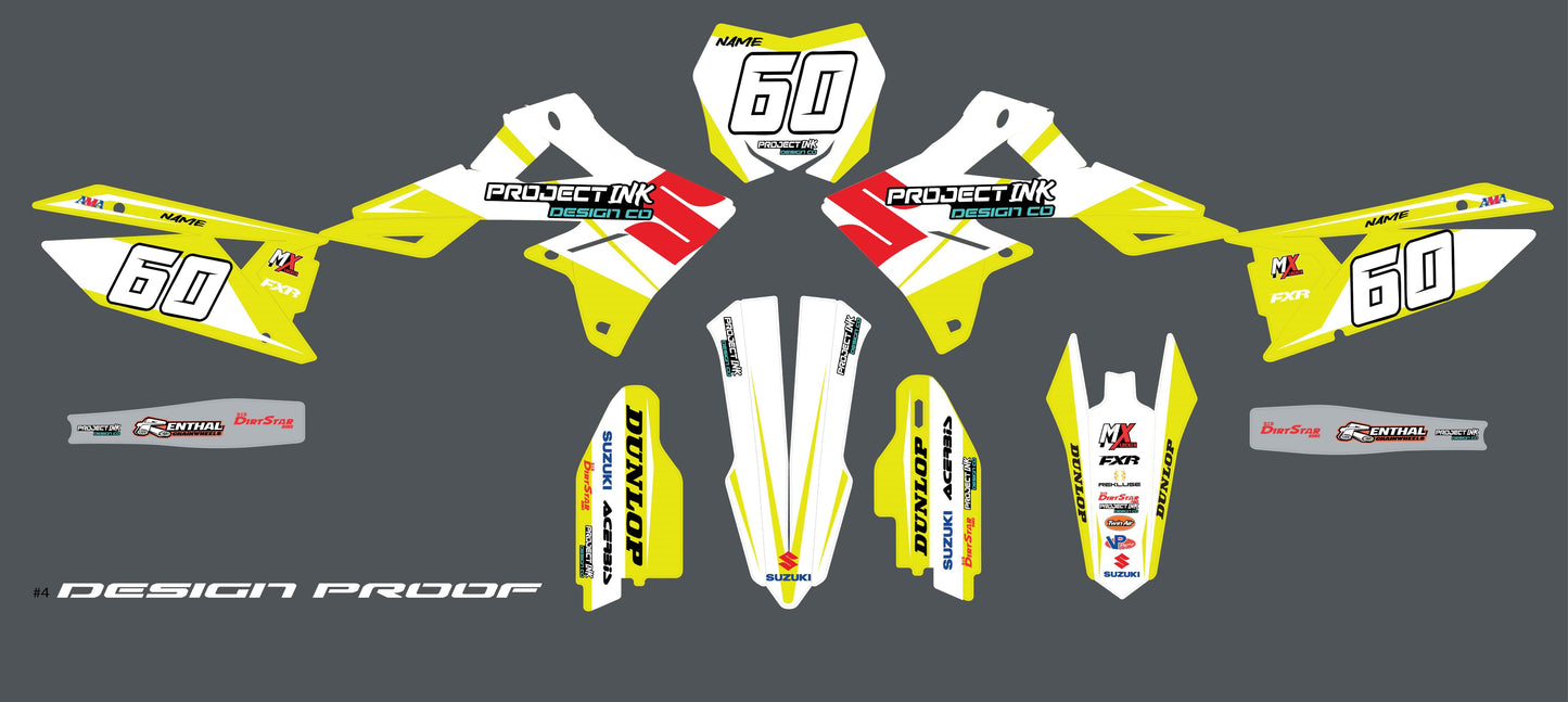 Suzuki Rm/Rmz