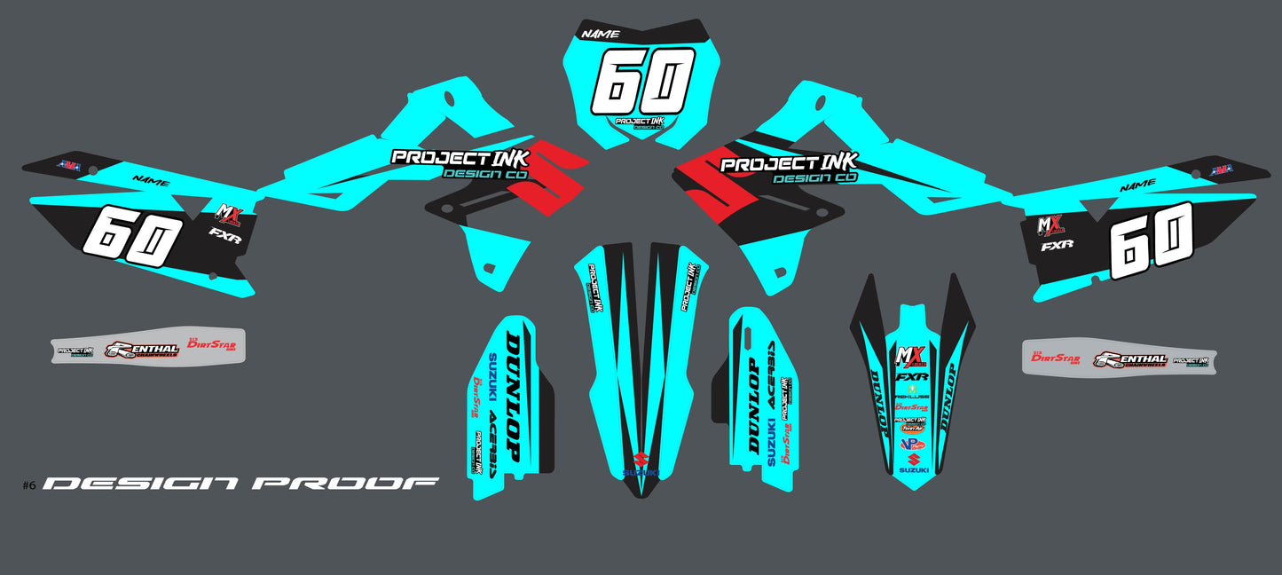 Suzuki Rm/Rmz