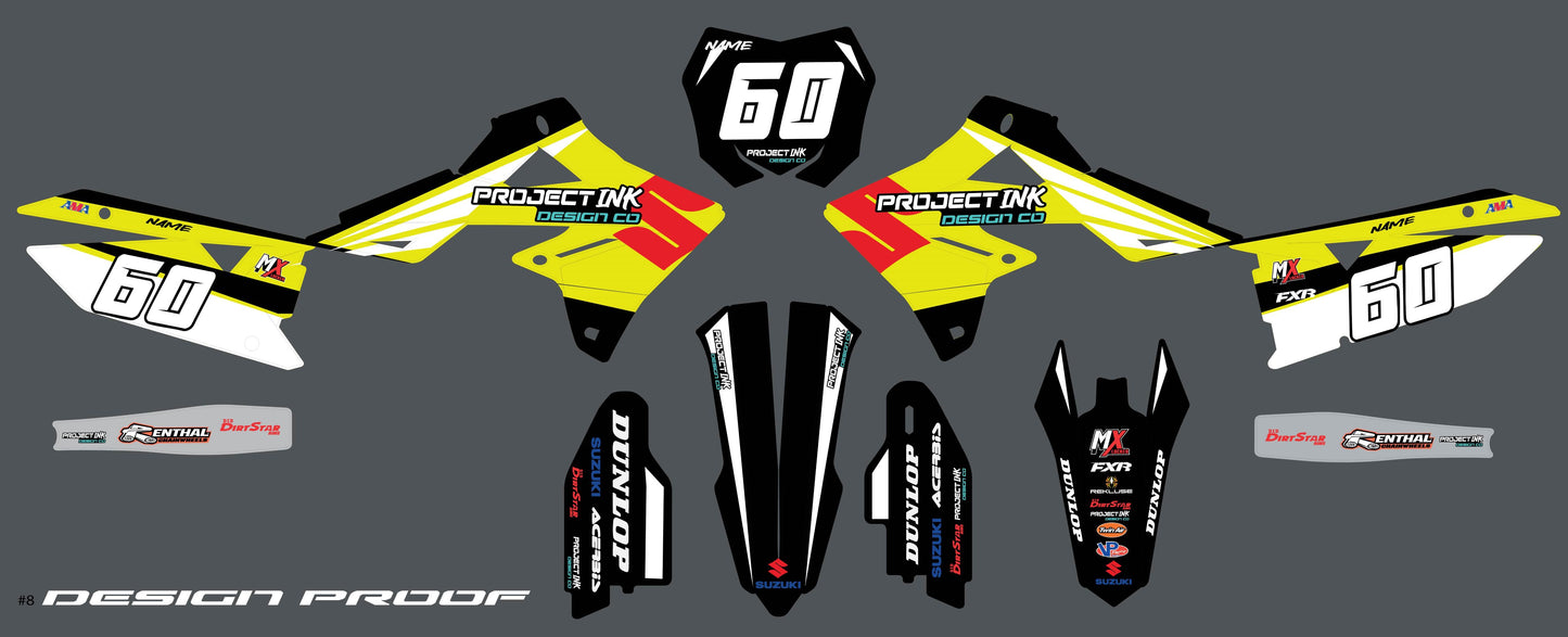 Suzuki Rm/Rmz