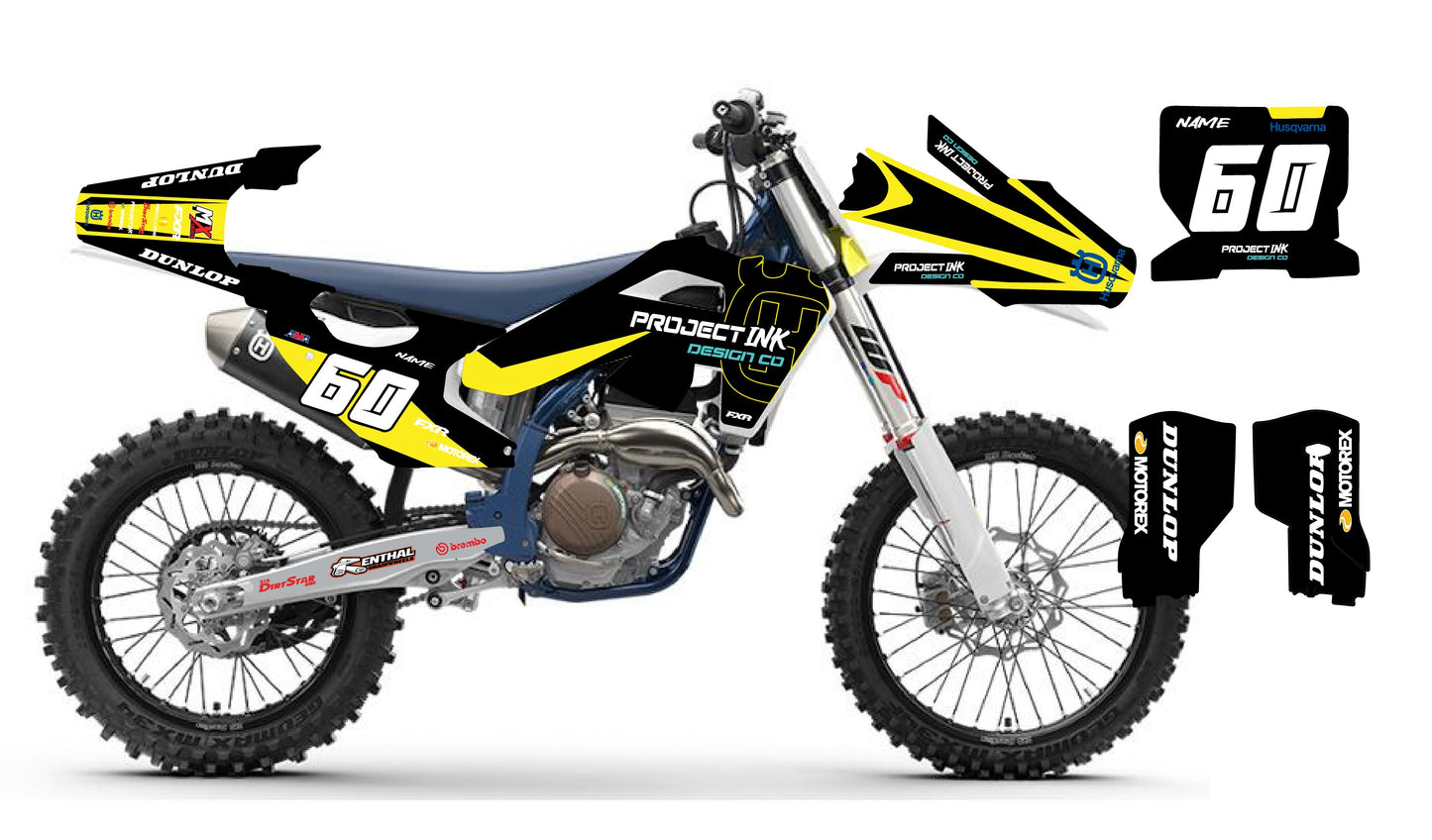 Husqvarna FC/TC