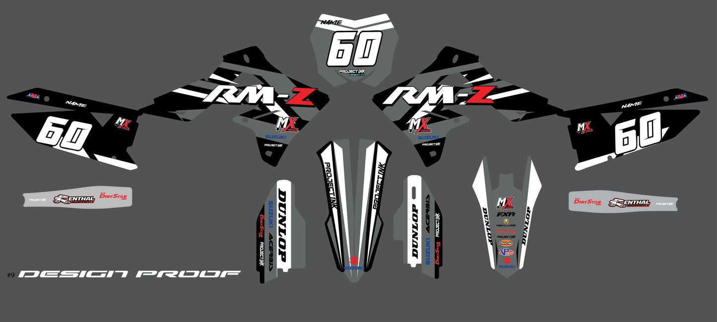 Suzuki Rm/Rmz