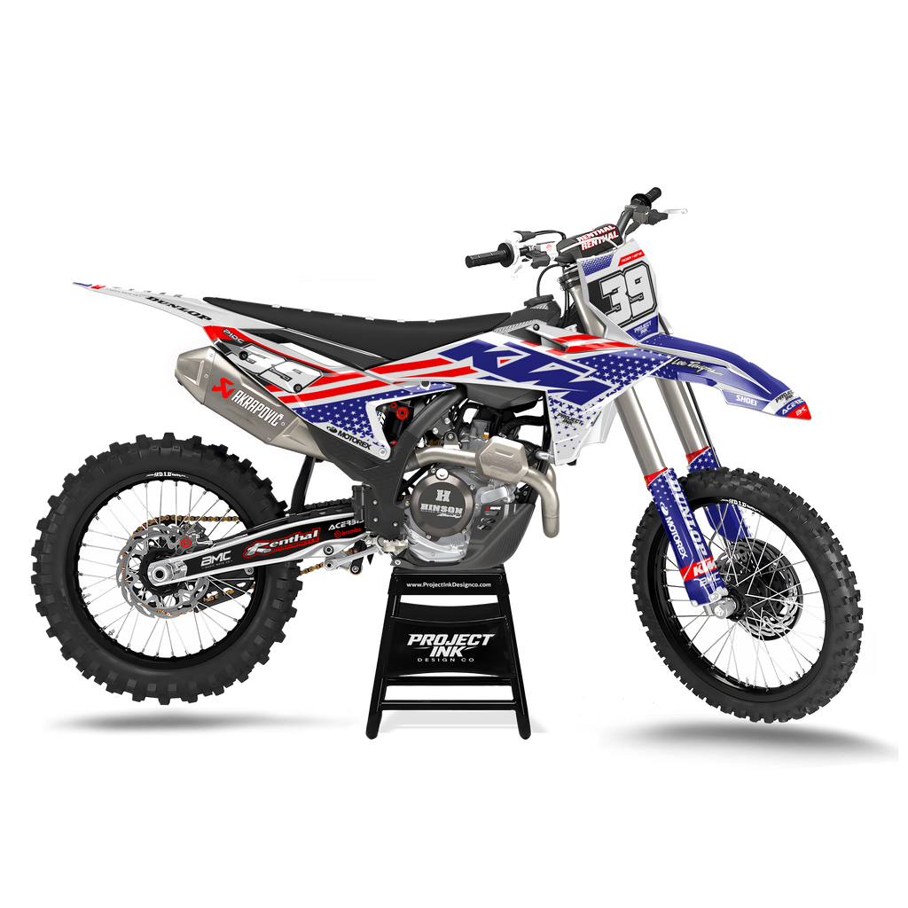 Patriot KTM