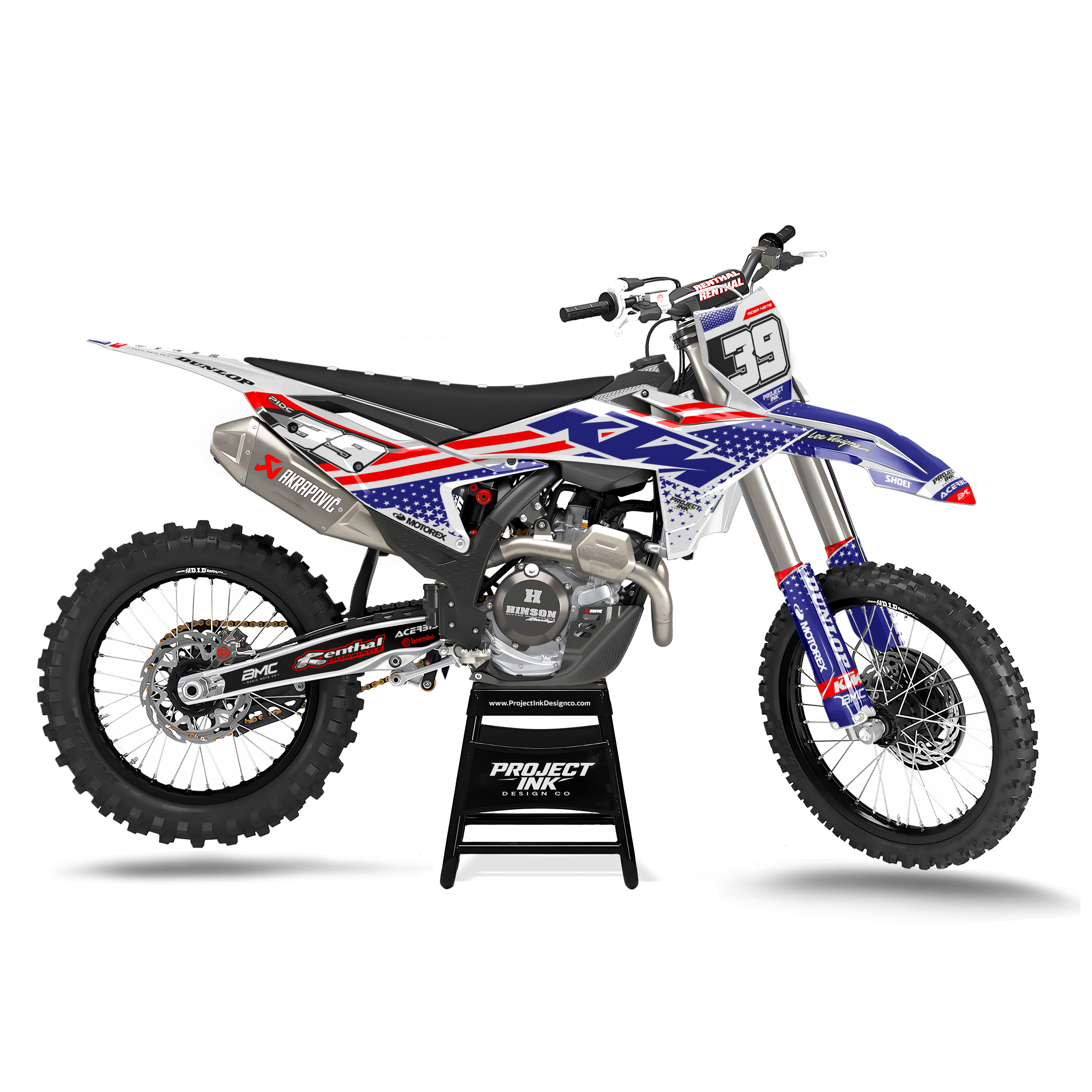 Patriot KTM