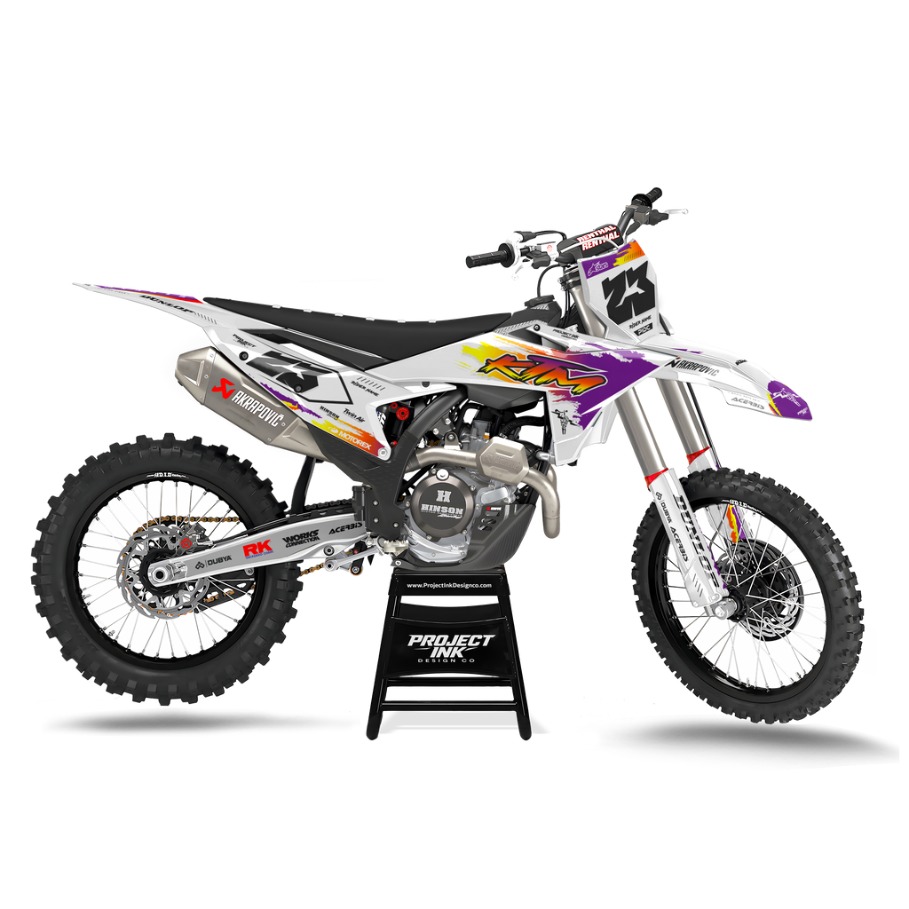 Retro Wave KTM
