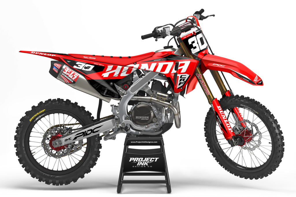 Revolt Honda