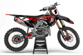 Aftershock Black Honda