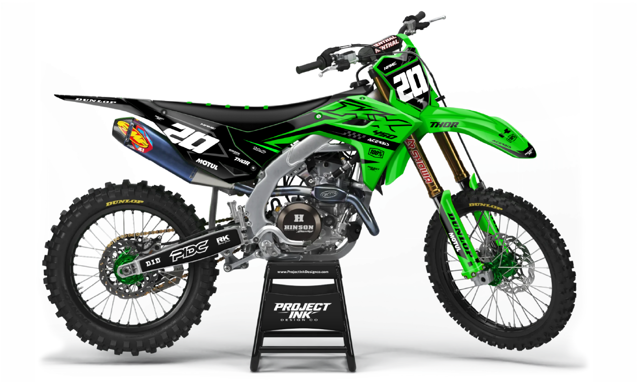Surge Kawasaki