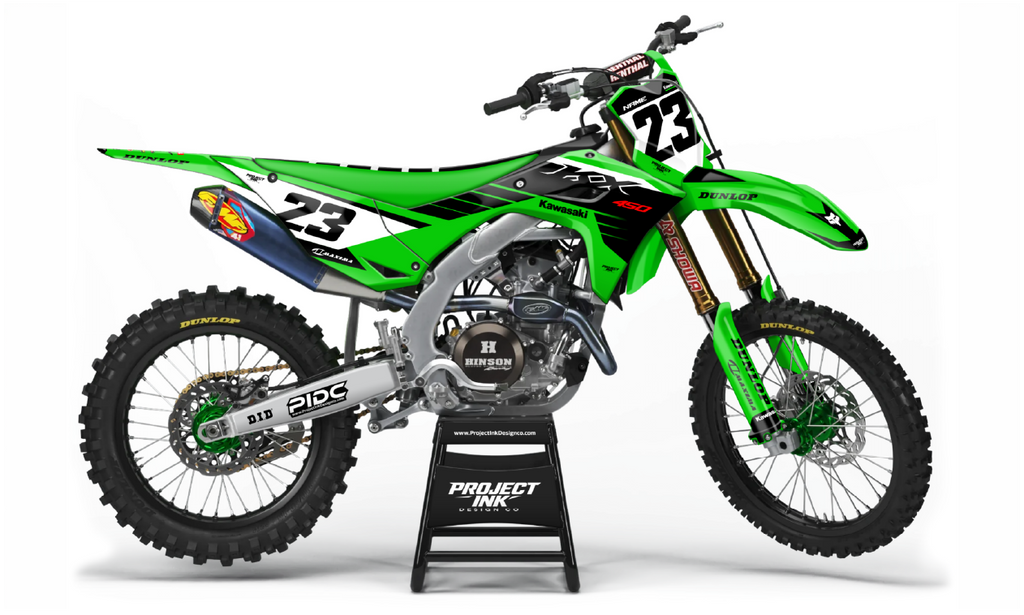 Vortex Kawasaki