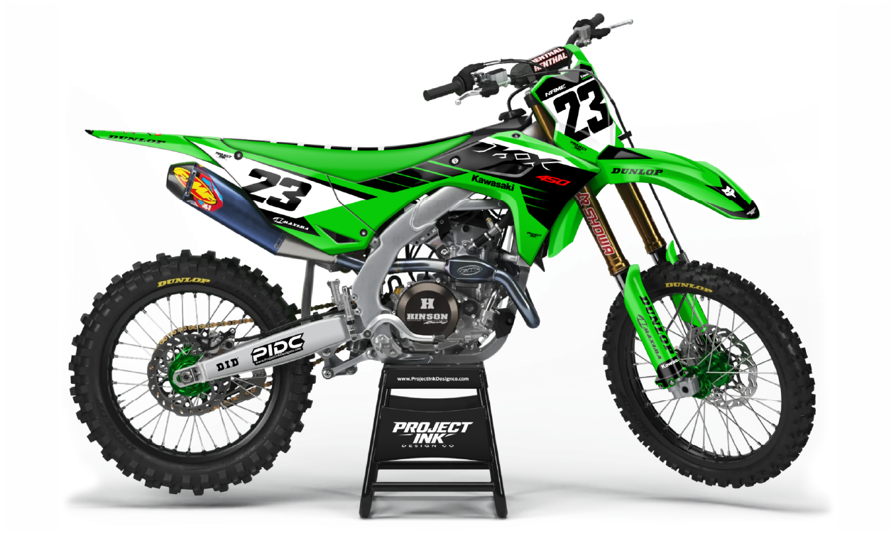 Vortex Kawasaki
