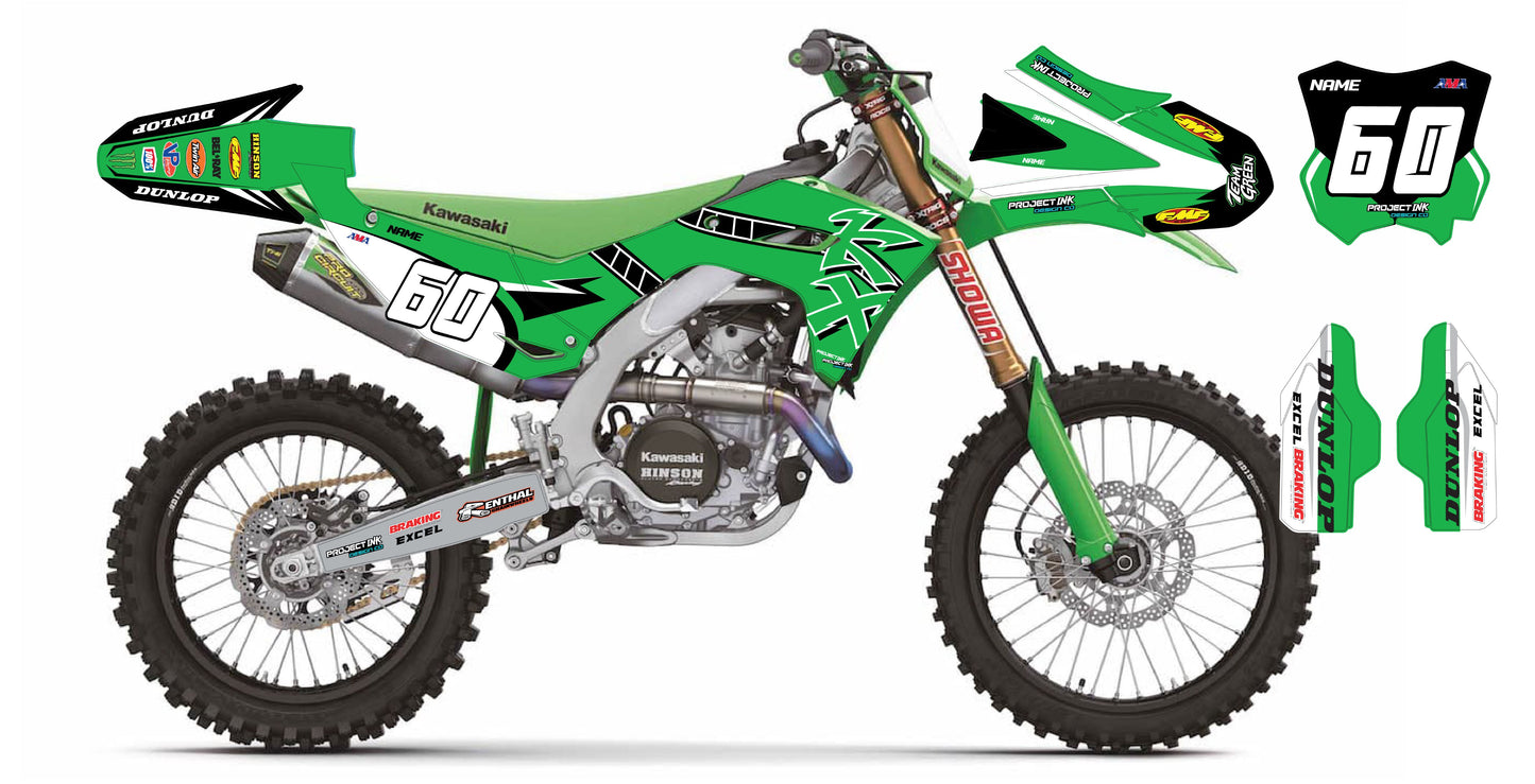 Kawasaki - Kx/Kxf