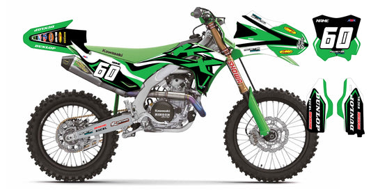 Kawasaki - Kx/Kxf