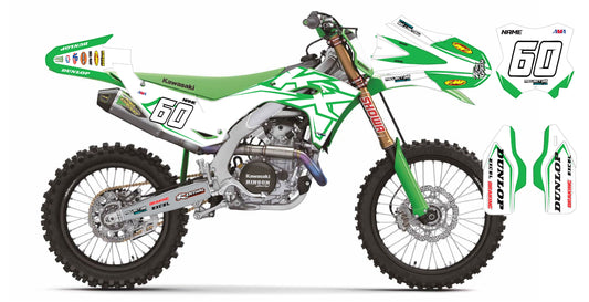 Kawasaki - Kx/Kxf