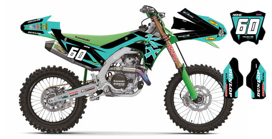 Kawasaki - Kx/Kxf
