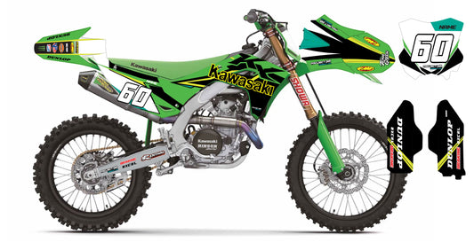 Kawasaki - Kx/Kxf