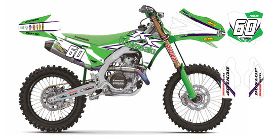 Kawasaki - Kx/Kxf
