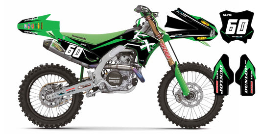 Kawasaki - Kx/Kxf