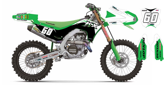 Kawasaki - Kx/Kxf