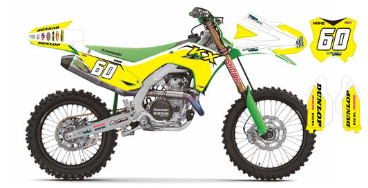 Kawasaki - Kx/Kxf