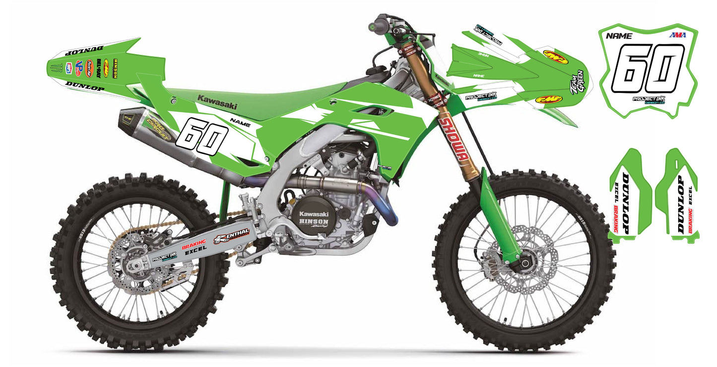 Kawasaki - Kx/Kxf