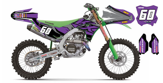 Kawasaki - Kx/Kxf