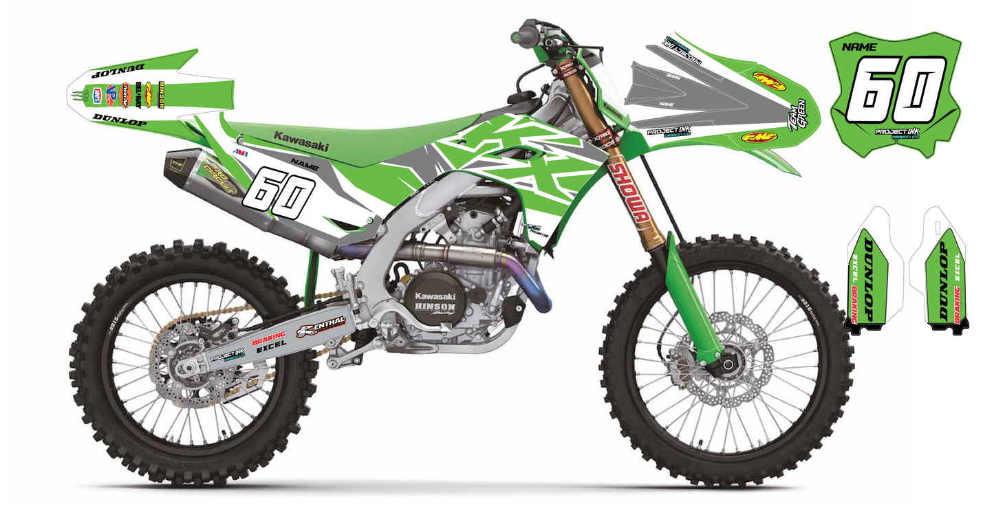 Kawasaki - Kx/Kxf