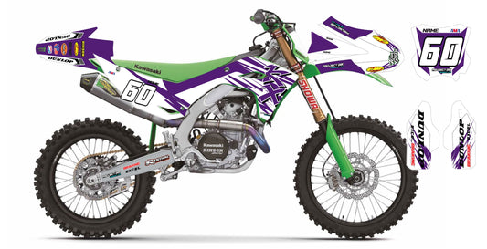 Kawasaki - Kx/Kxf