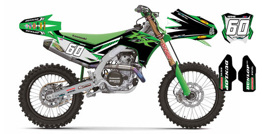 Kawasaki - Kx/Kxf