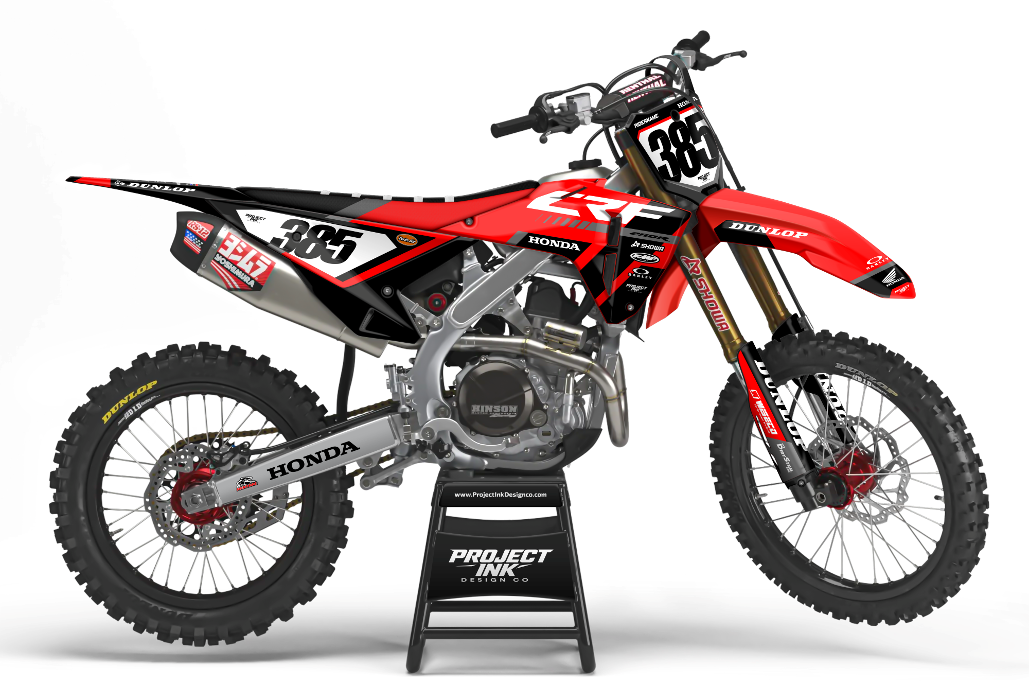 OverRider Honda