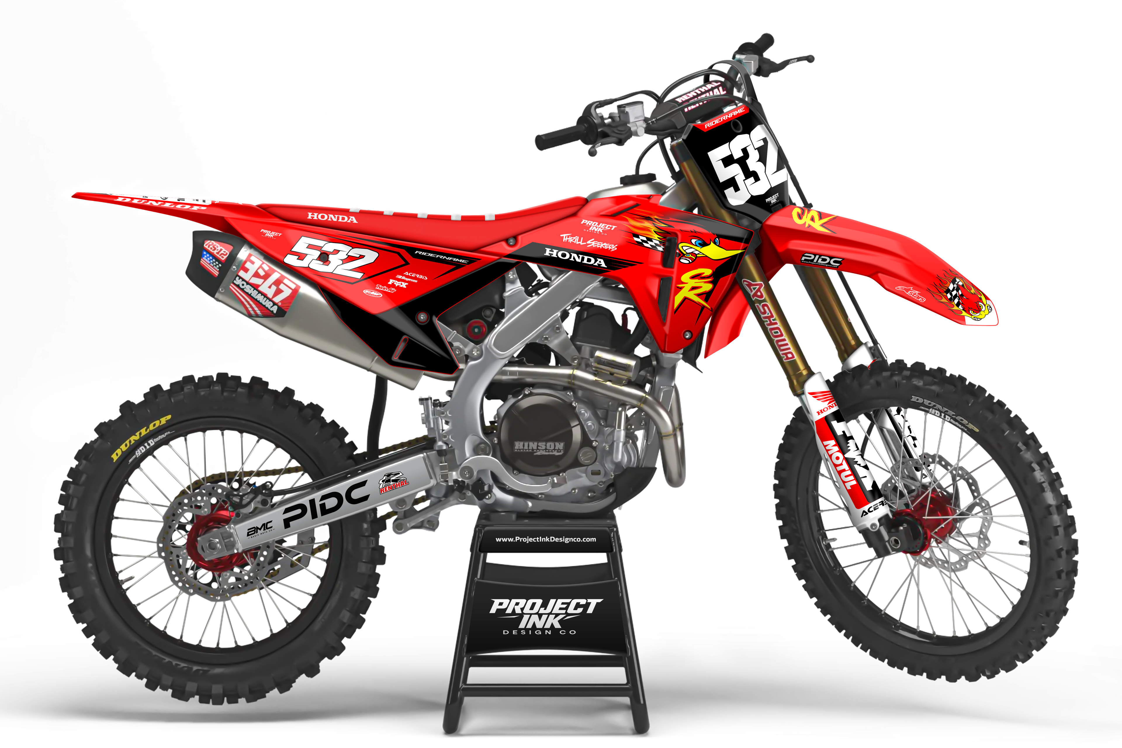 Hammer Head Honda