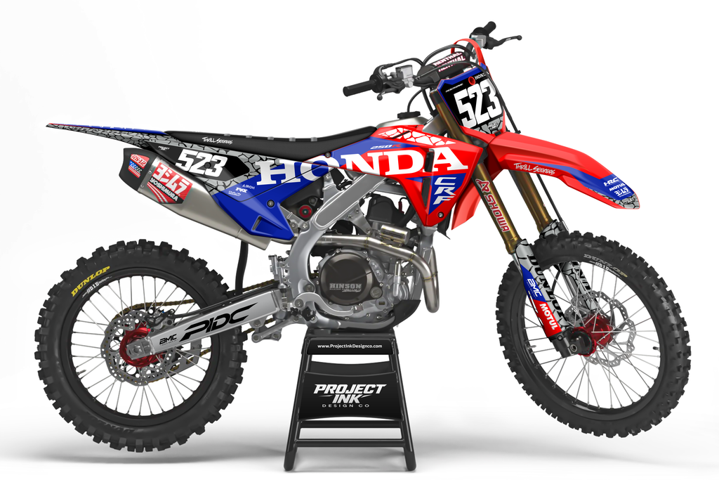 Rupture Honda