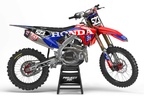 Rupture Honda