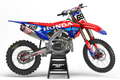 Factory Blue Honda