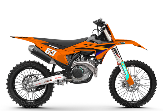 2026 OEM look KTM