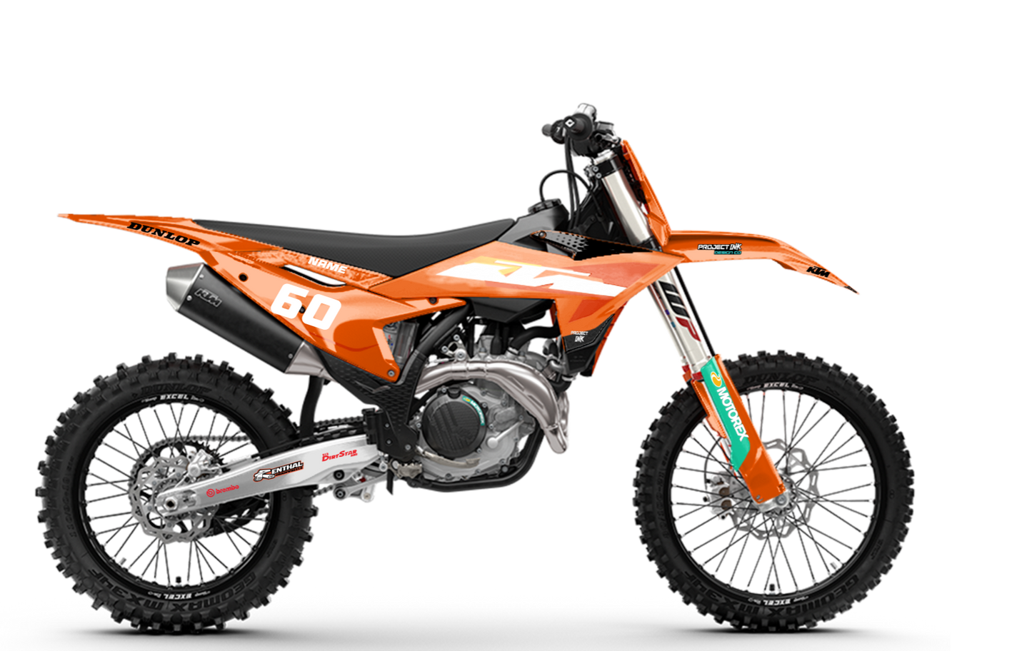 OEM KTM