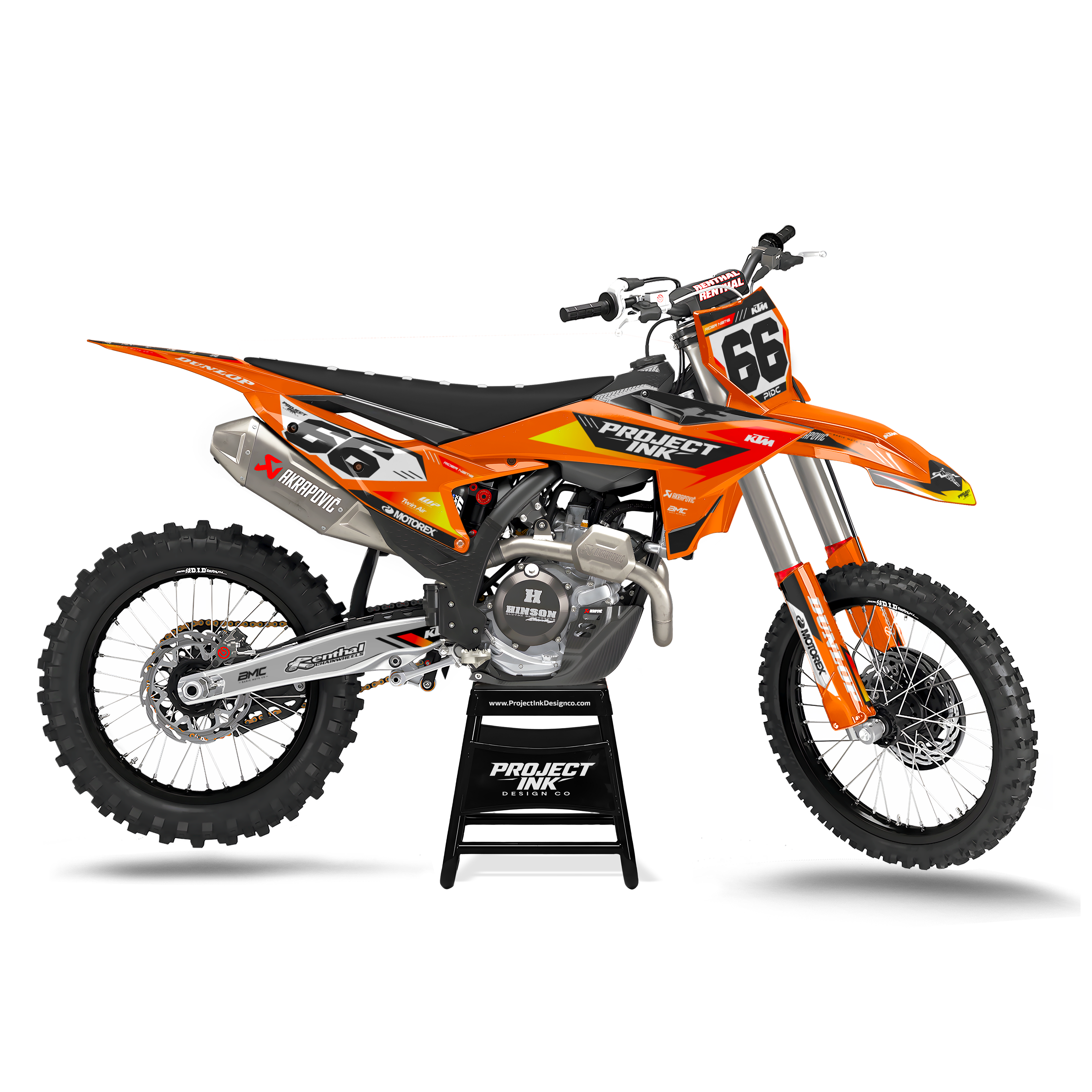 Interlock KTM