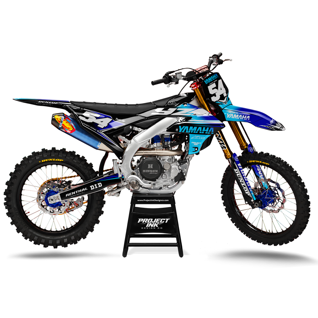 CrossFire Yamaha