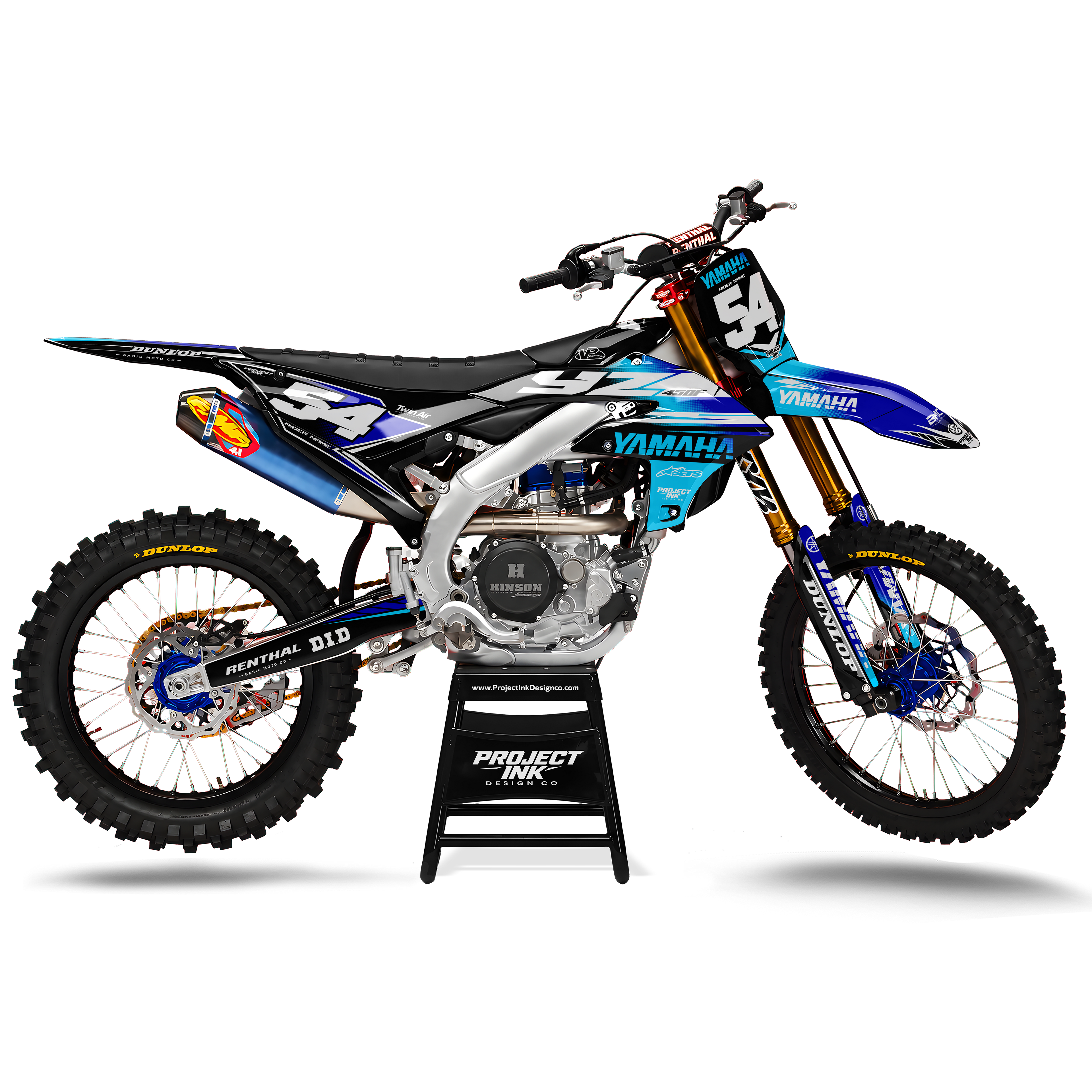 CrossFire Yamaha