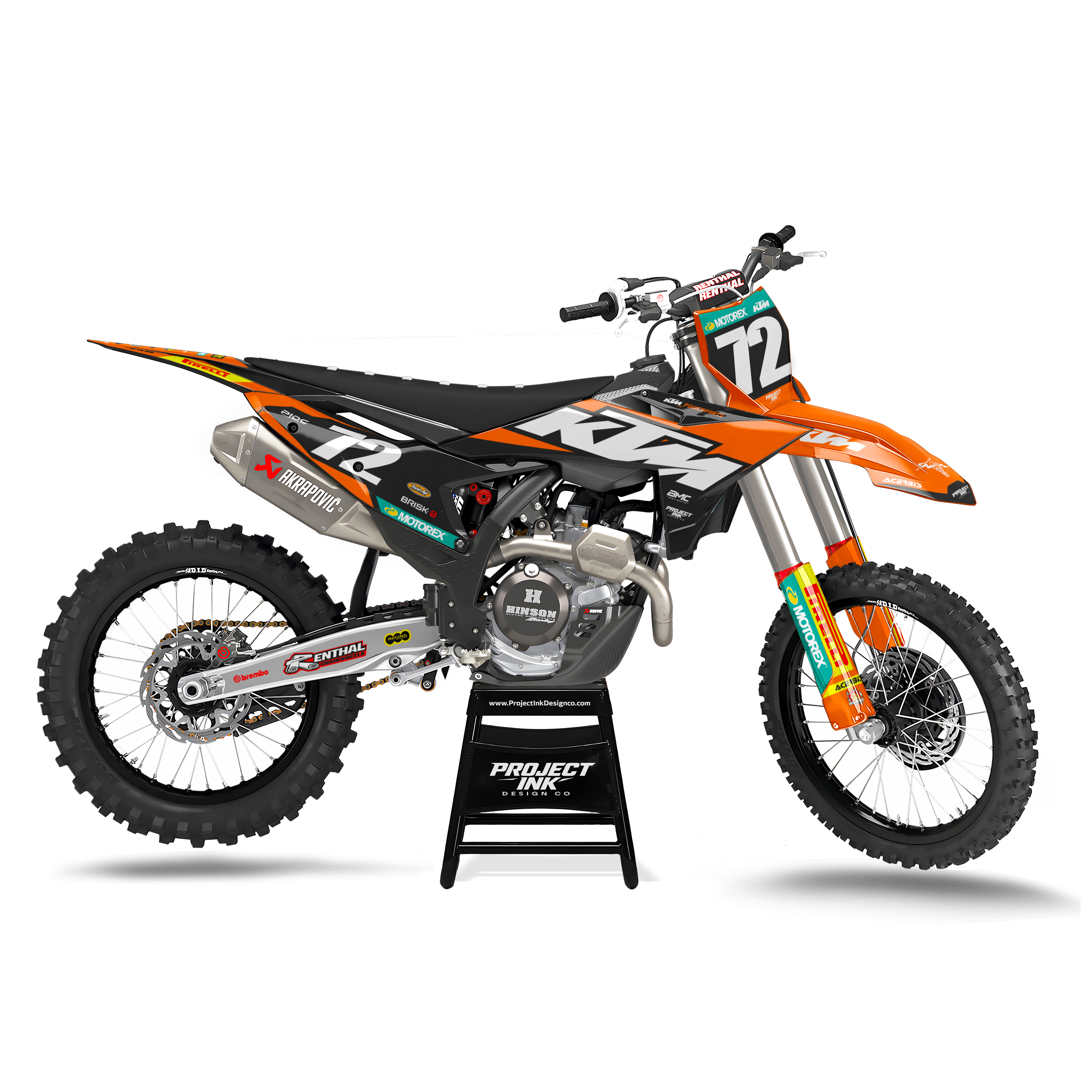 Eclipse KTM
