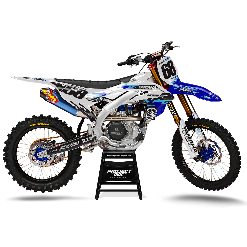 Pixel Yamaha
