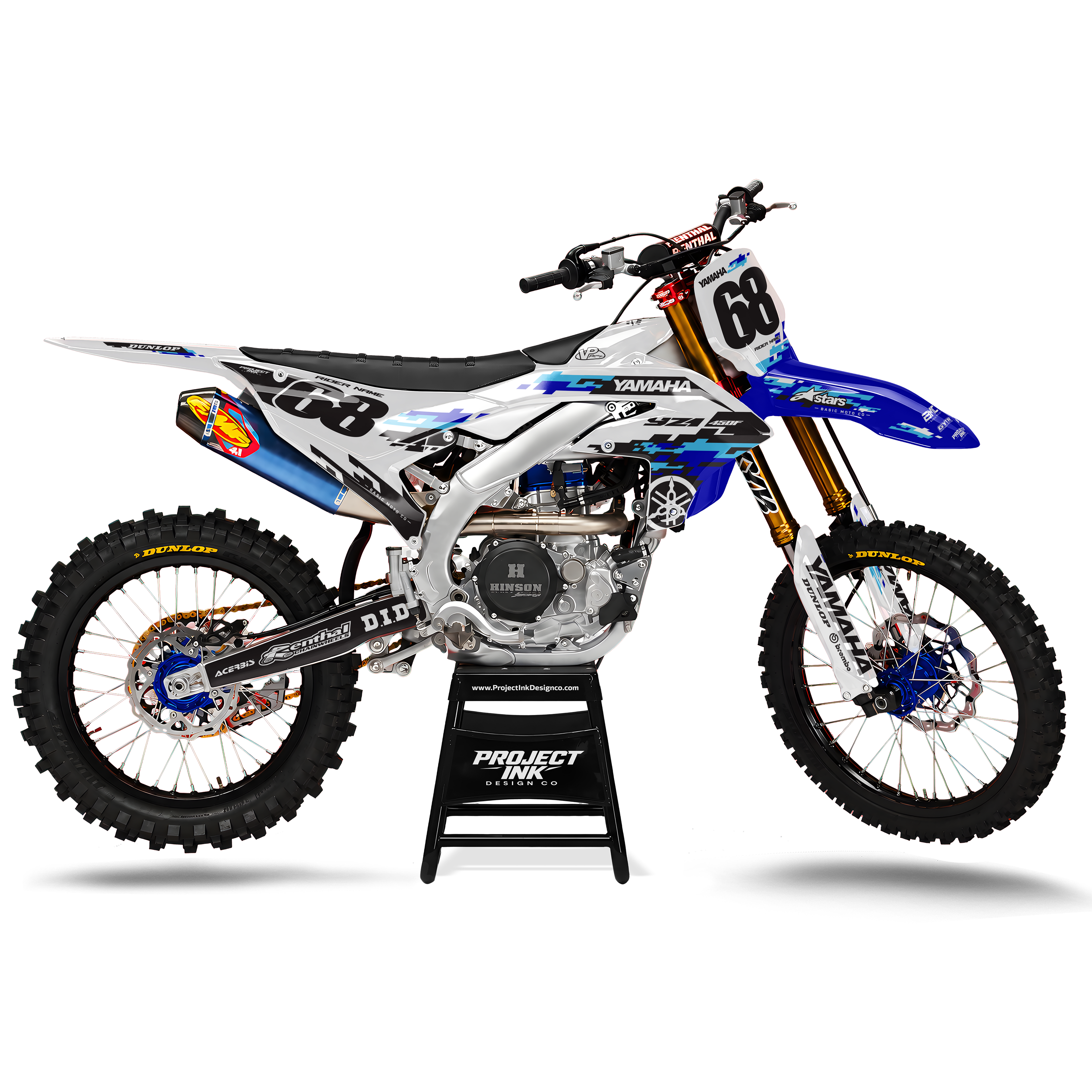 Pixel Yamaha