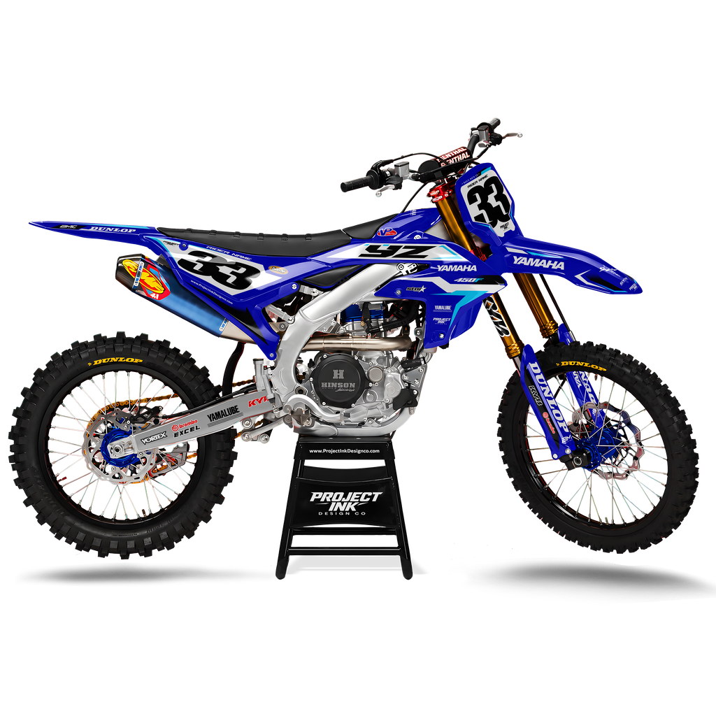 BluePrint Yamaha