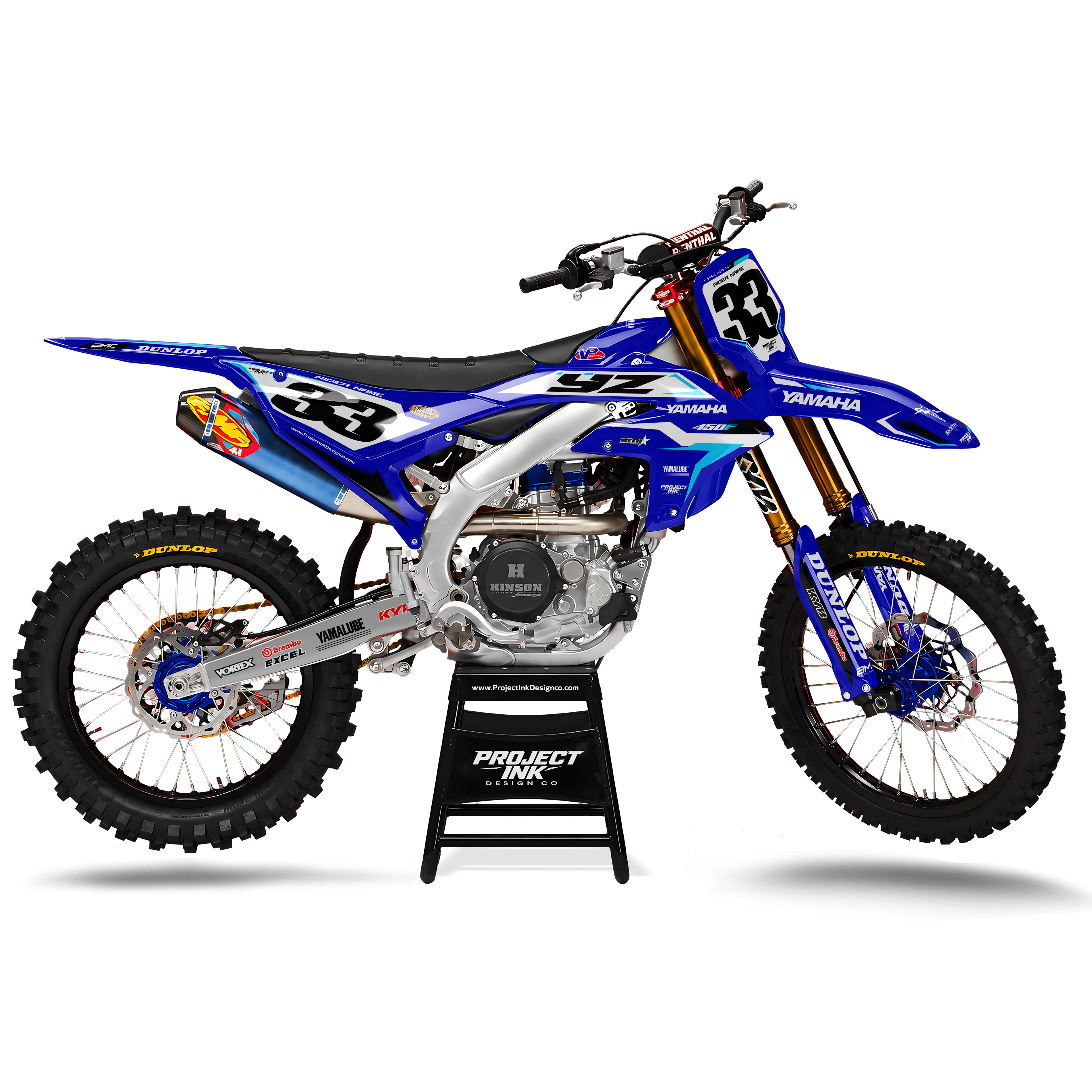 BluePrint Yamaha